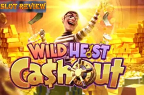 Wild Heist Cashout slot